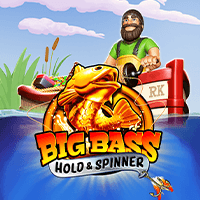 Big Bass - Giữ & Quay screenshot